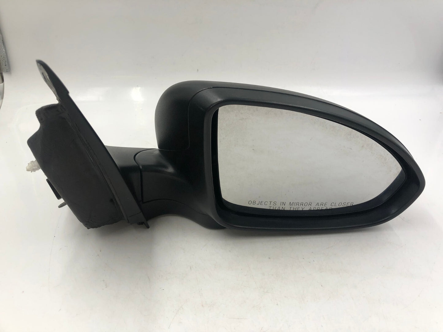2011-2016 Chevrolet Cruze Passenger Side View Power Door Mirror Black C01B21036