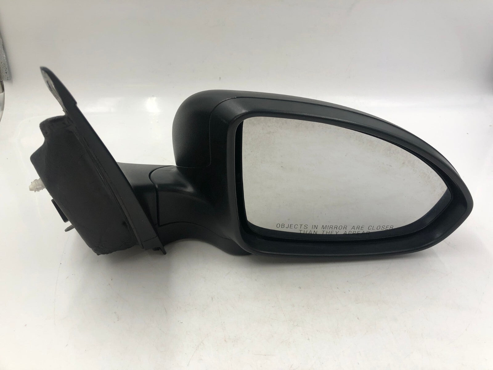 2011-2016 Chevrolet Cruze Passenger Side View Power Door Mirror Black C01B21036