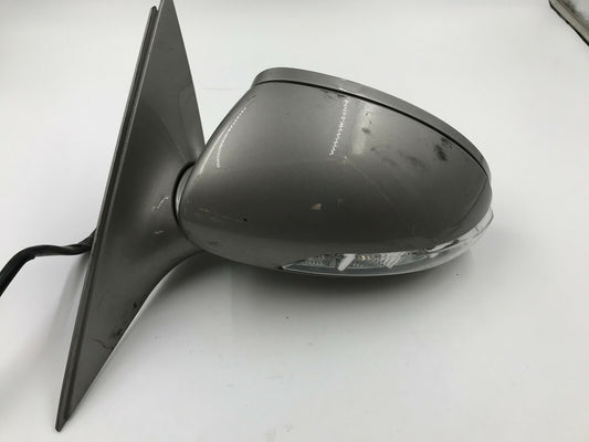 2004-2008 Mercedes-Benz S550 Driver Side View Power Door Mirror Gray OEM B31003
