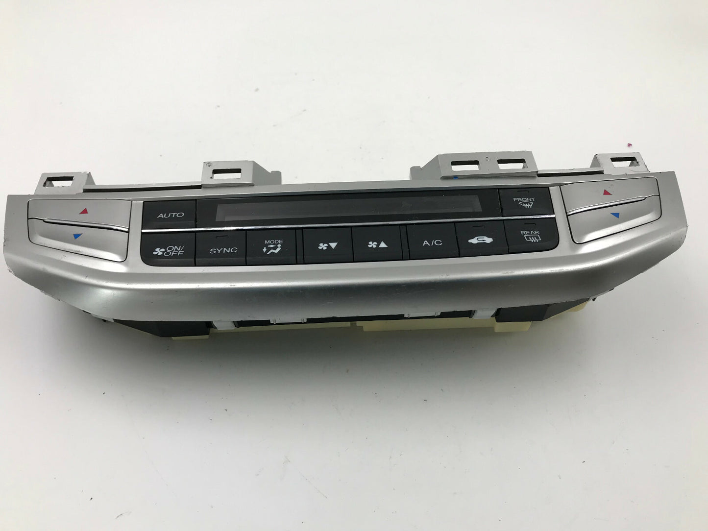 2013-2015 Honda Accord AC Heater Climate Control Temperature OEM C03B55001