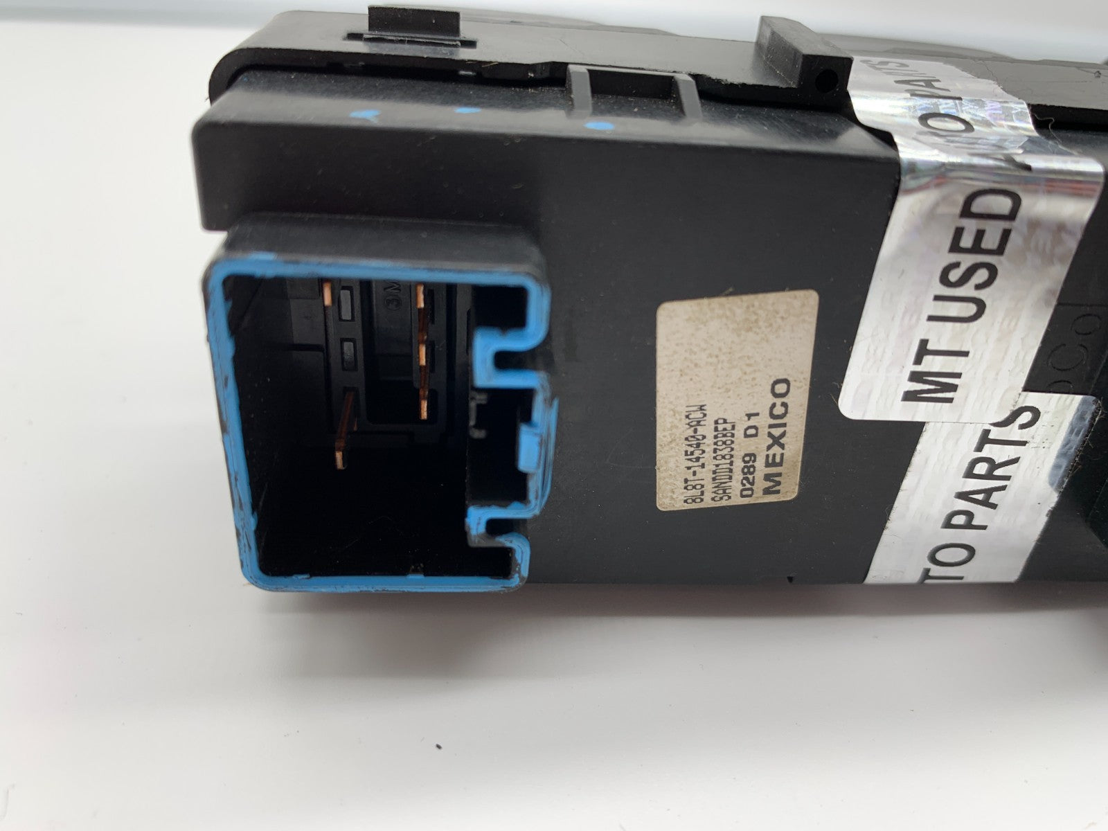 2008-2011 Mercury Mariner Master Power Window Switch OEM A02B31006