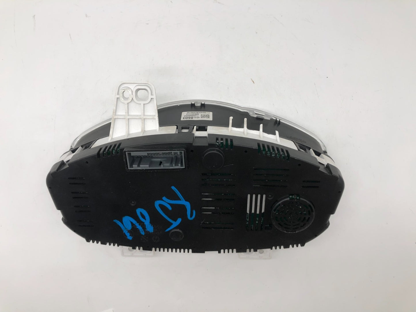 2016-2018 Chevrolet Spark Speedometer Instrument Cluster 34,197 Miles A03B23034