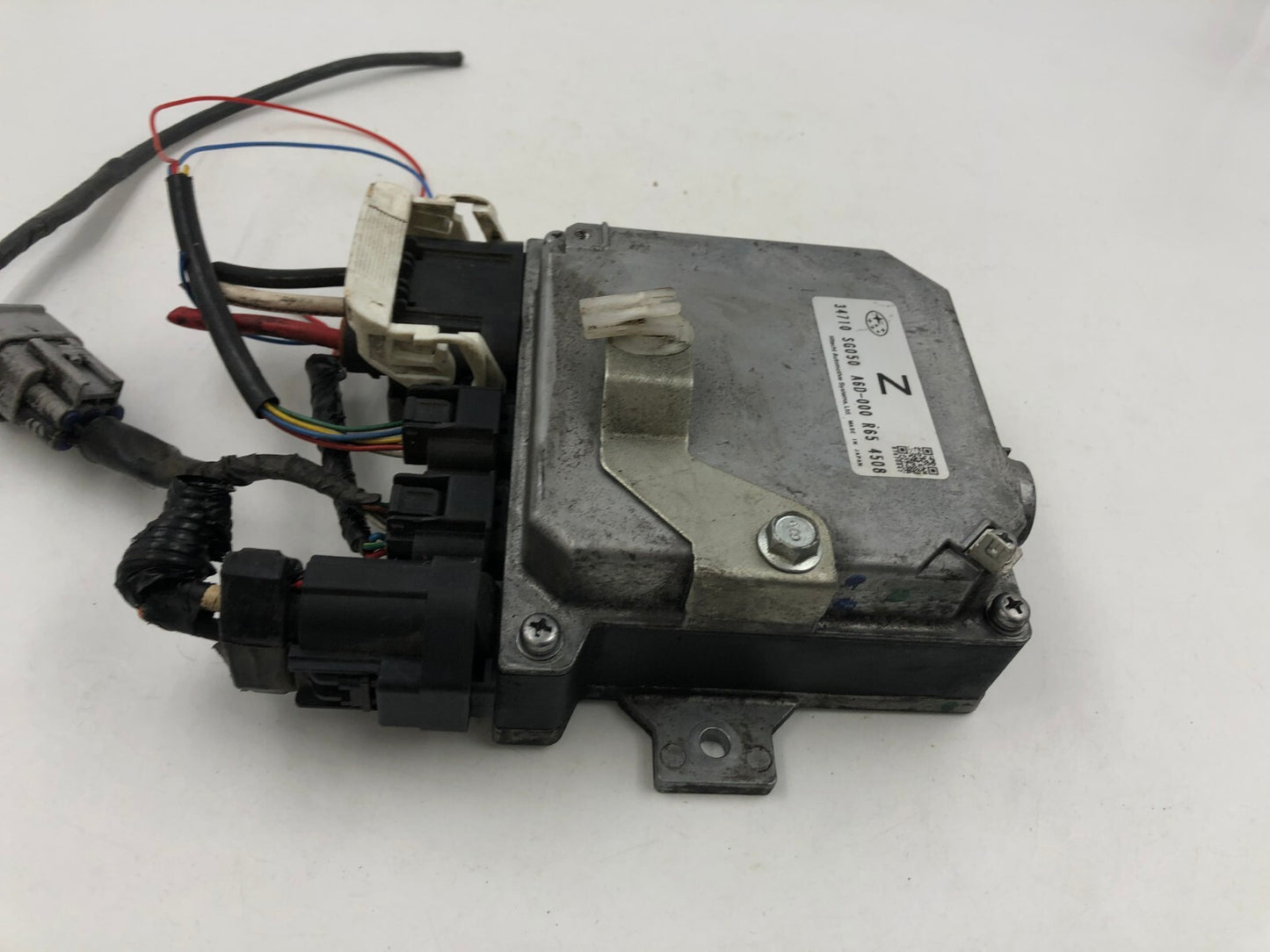 2015-2016 Subaru Forester Engine Control Module Unit ECU ECM OEM C03B47004