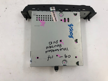2009-2014 Volkswagen Routan DVD Player OEM E01B15051