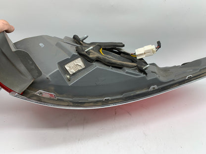 2012-2017 Hyundai Azera Passenger Side Tail Light Taillight OEM D01B02053