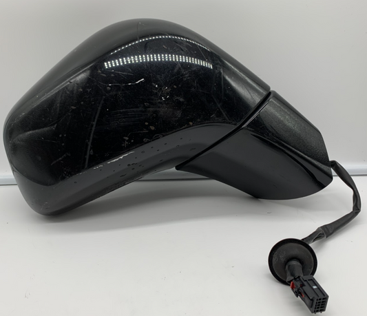 2017-2020 Chevrolet Trax Passenger Side View Power Door Mirror Black C04B63010