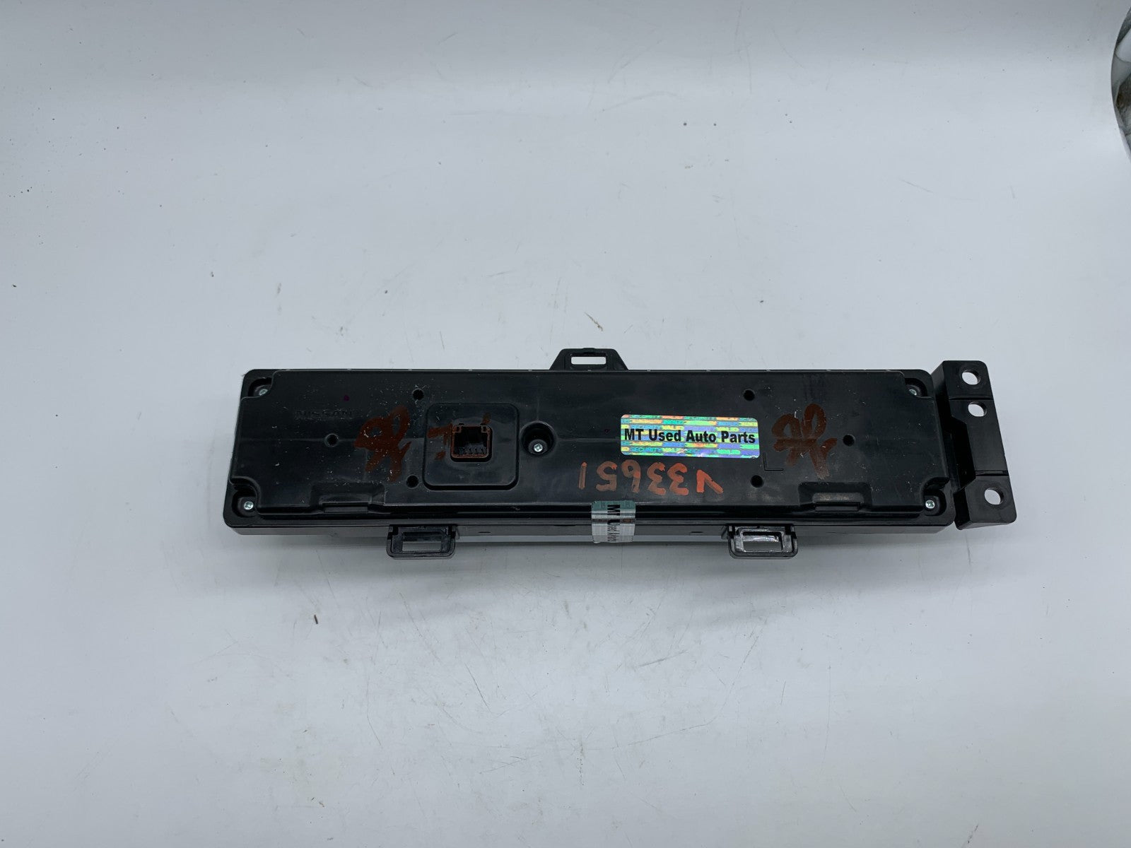 2019-2022 Nissan Altima Climate Control AC Heater OEM A04B41002