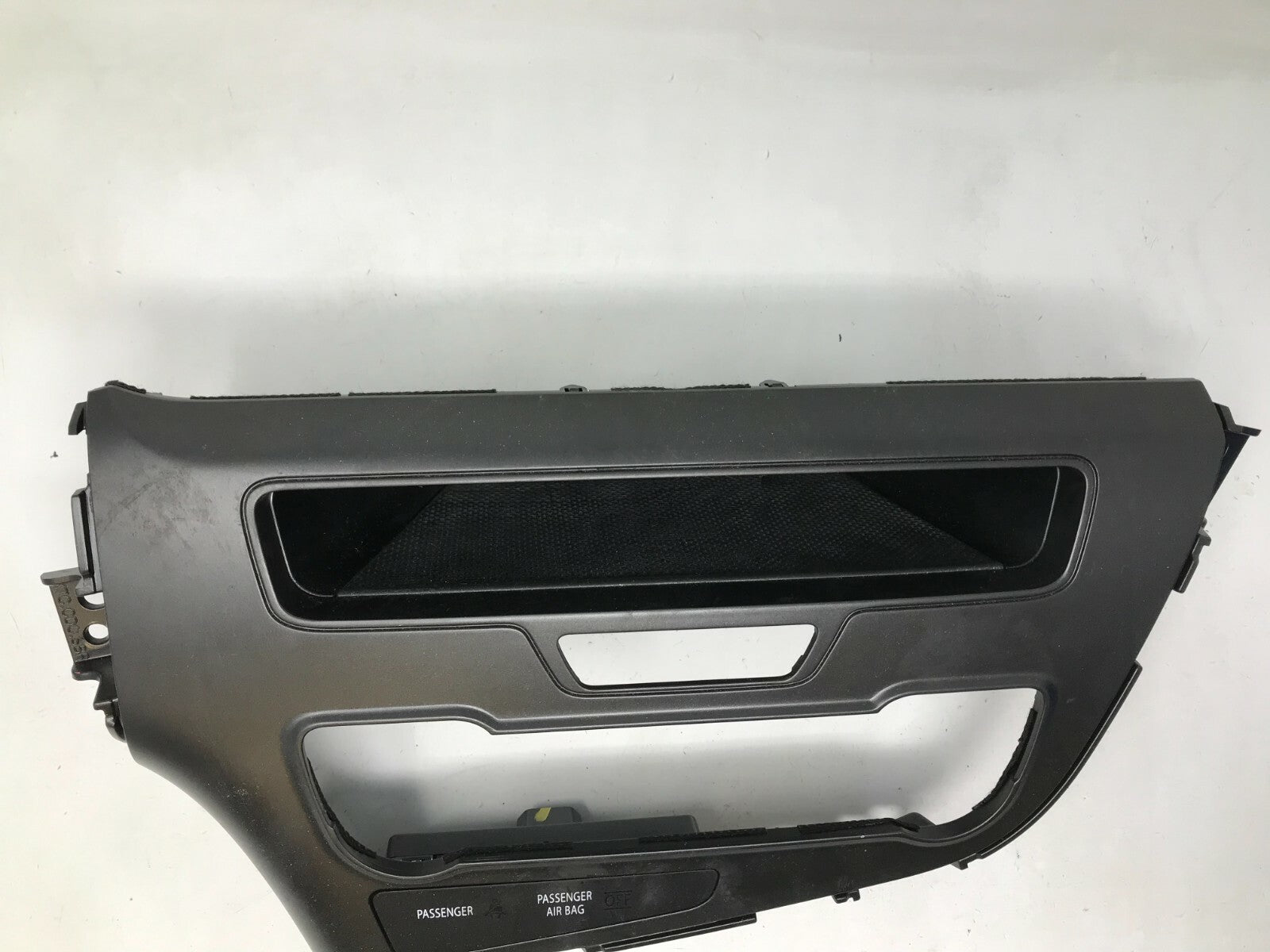 2013 Kia Optima Front Center Dashboard Bezel OEM D02B37003