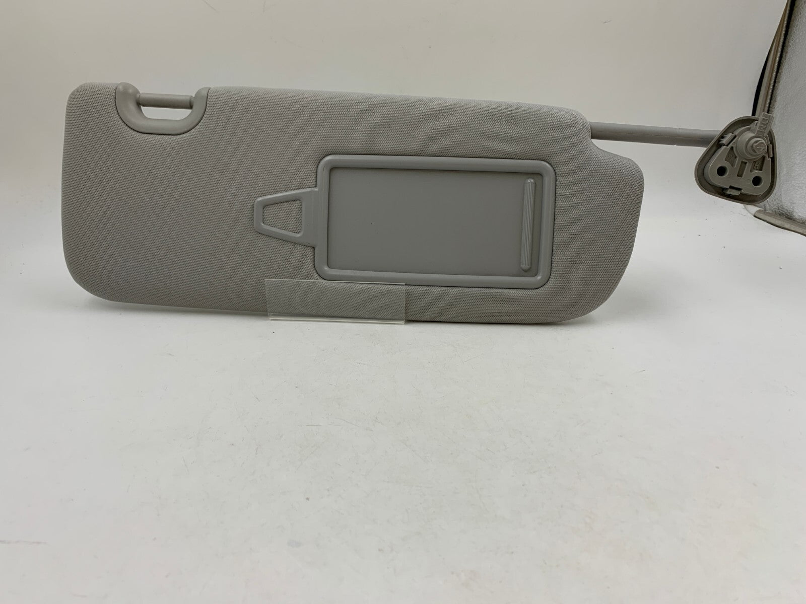 2013-2019 Hyundai Santa Fe Passenger Sun Visor Gray OEM A03B51033