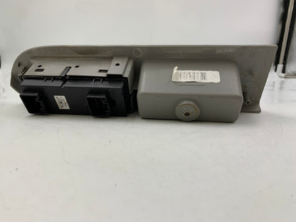 2008-2012 Ford Escape Master Power Window Switch OEM B04B54055