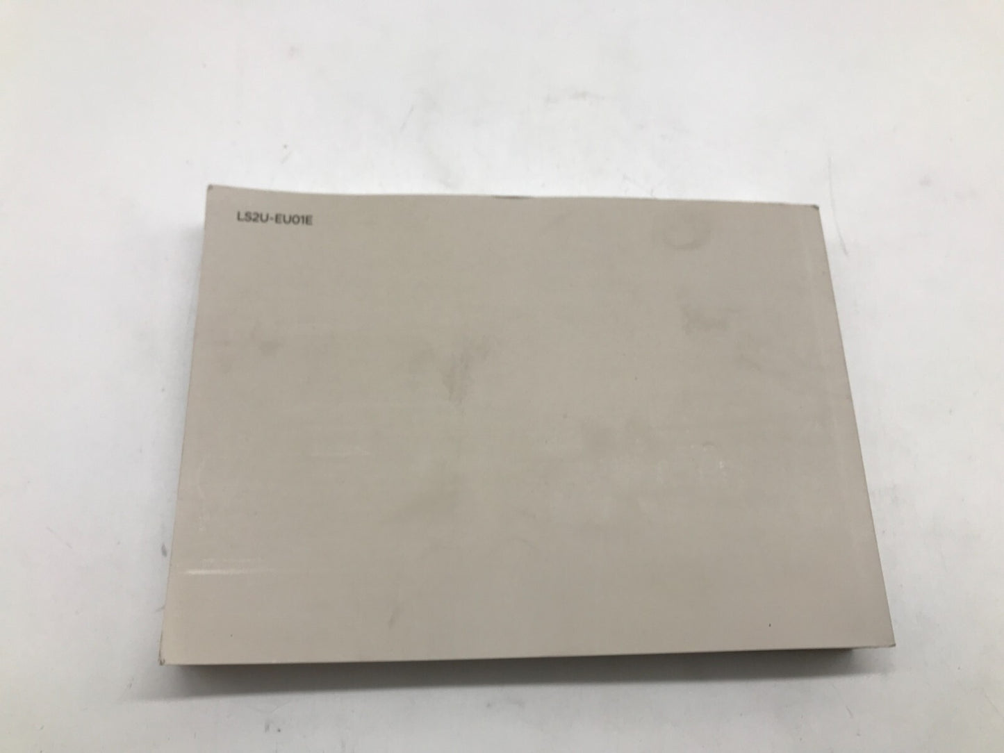 2020 Hyundai Santa FE Sport Owners Manual OEM D01B65007