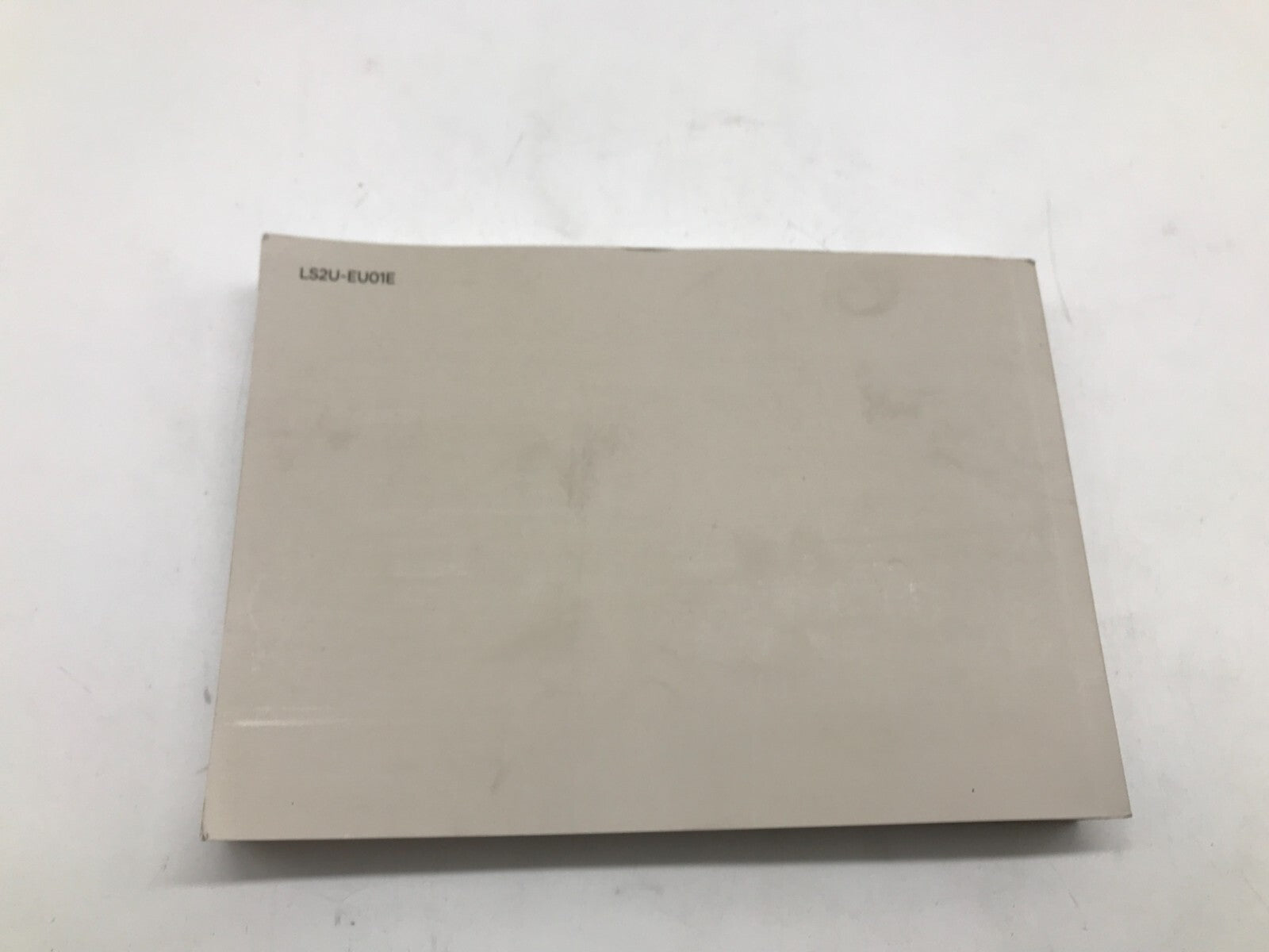 2020 Hyundai Santa FE Sport Owners Manual OEM D01B65007