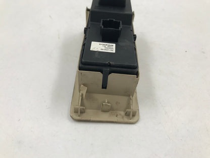2010-2012 Lincoln MKZ Master Power Window Switch OEM E01B26021