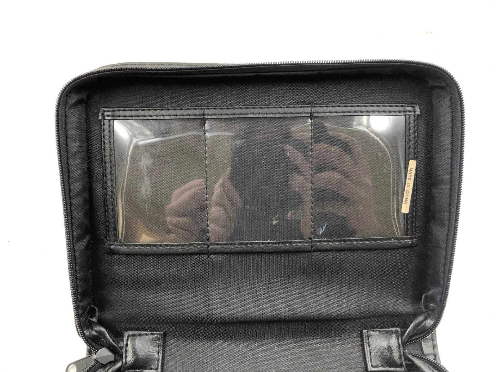 BMW Owners Manual Case Only OEM A01B16046