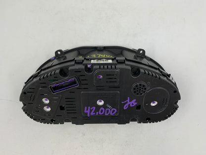 2014-2016 Kia Sportage Speedometer Instrument Cluster 42000 Miles OEM A02B27019