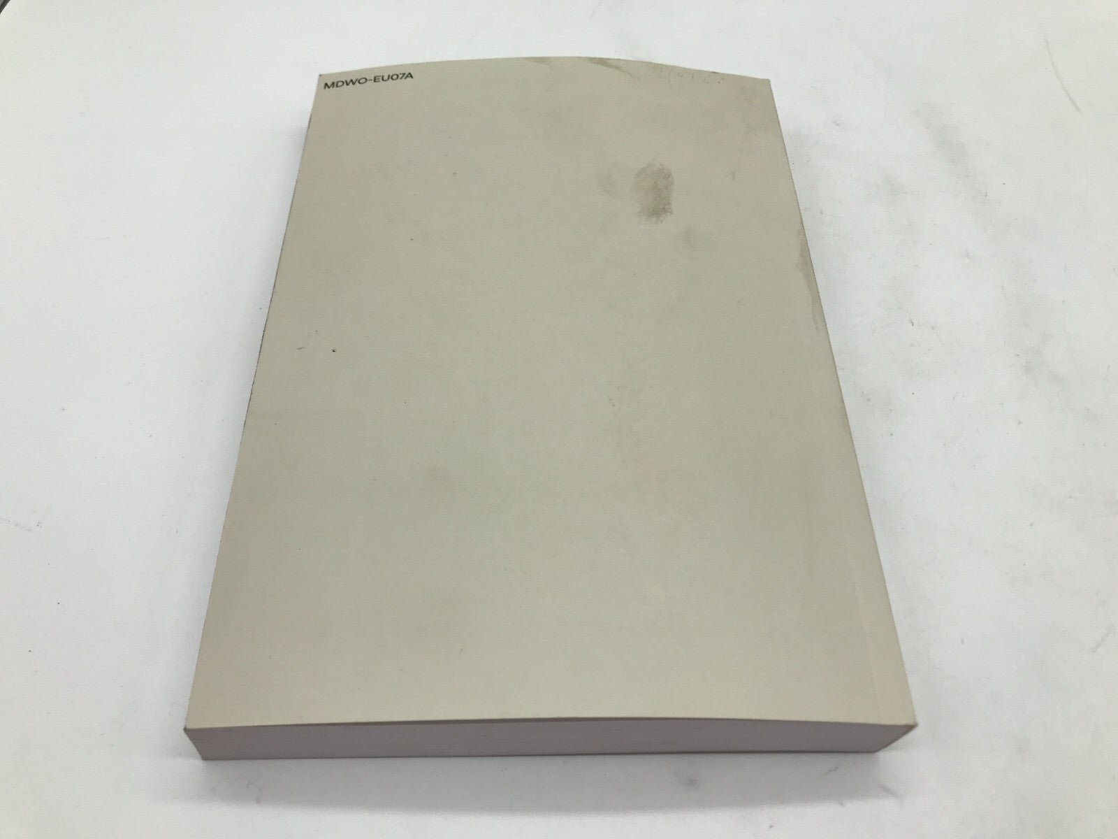 2021 Hyundai Sonata Owners Manual Set OEM E01B45064