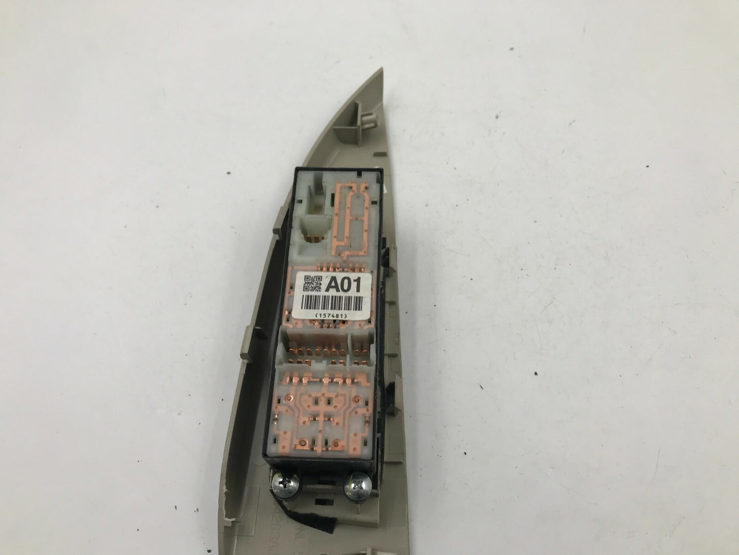 2010-2012 Subaru Legacy Master Power Window Switch OEM C02B22013