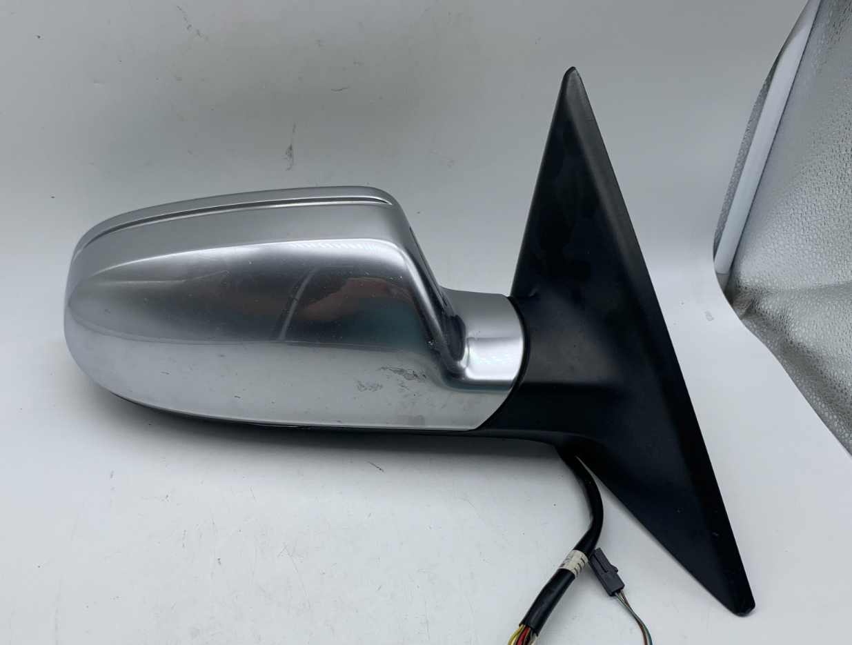 2009-2014 Audi S5 A5 Passenger Side View Power Door Mirror Silver OEM D03B69005