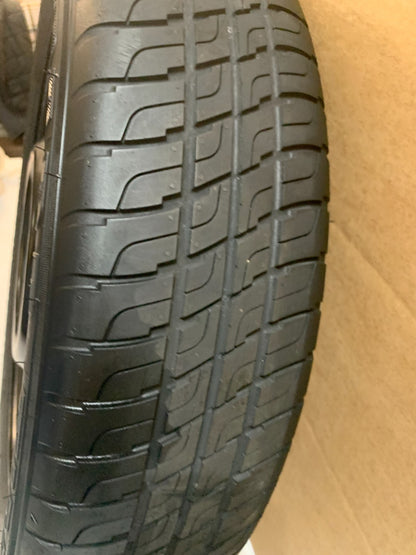 2013-2019 Ford Escape Spare Tire 17" Compact Donut with Jack Kit T155/70R17 OEM
