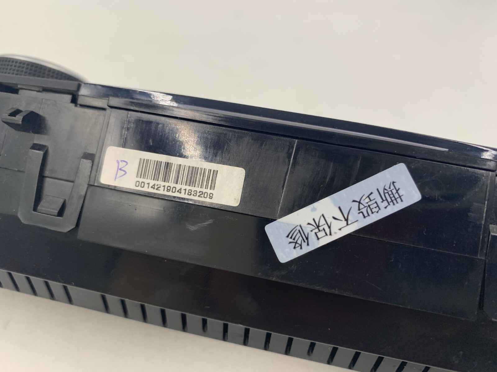 2018-2019 Ford Escape AC Heater Climate Control Unit OEM B04B08003