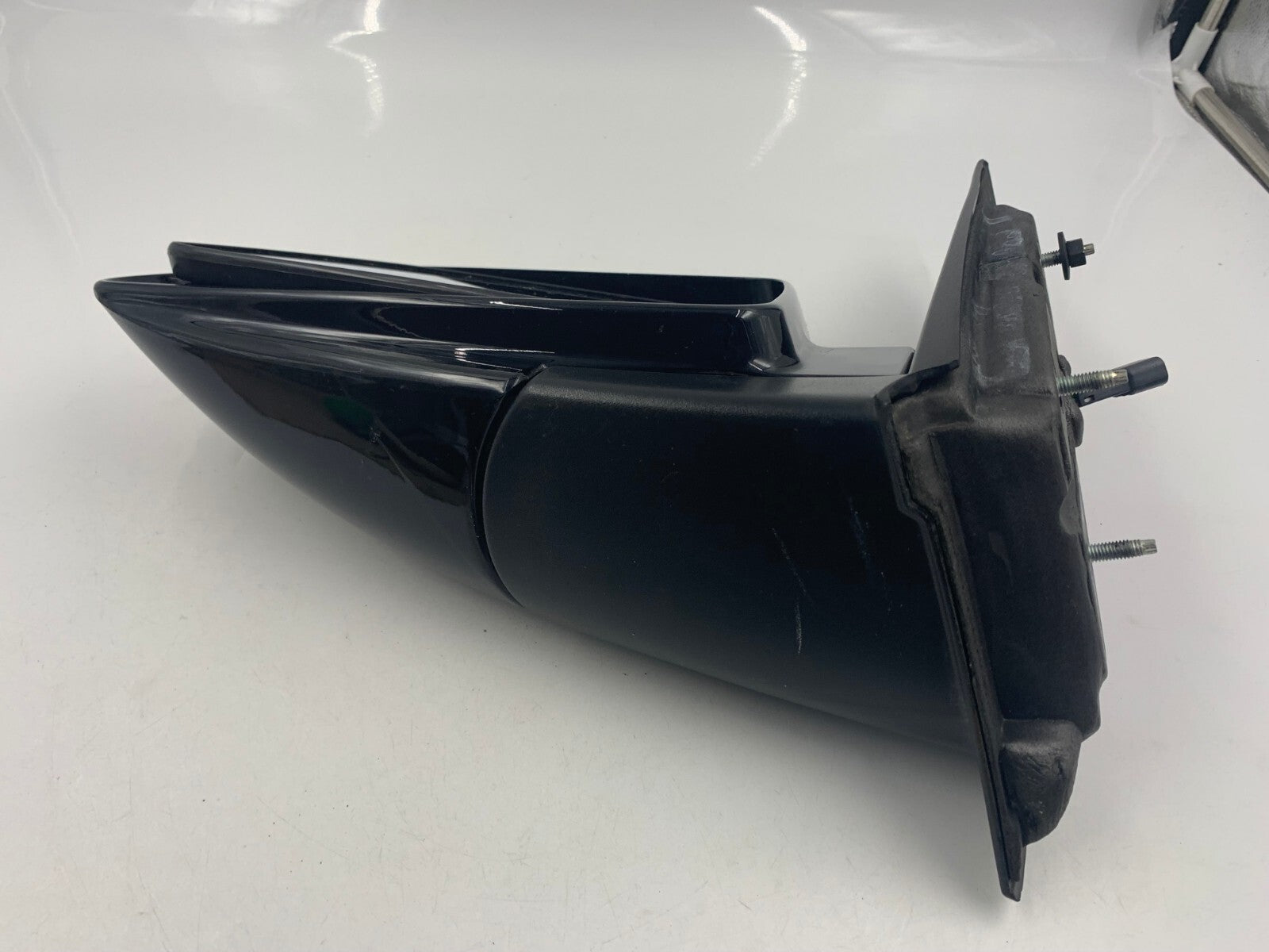 2006-2009 Pontiac Torrent Driver Side View Power Door Mirror Gray OEM D04B18020