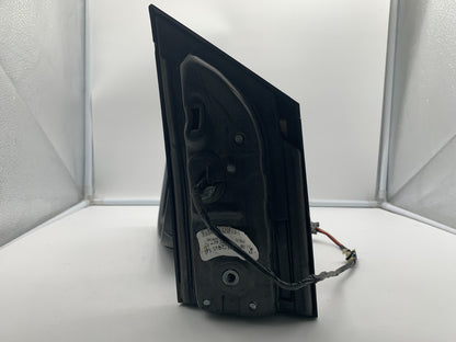 2011-2020 Dodge Caravan Driver Side View Power Door Mirror Gray OEM A01B20020