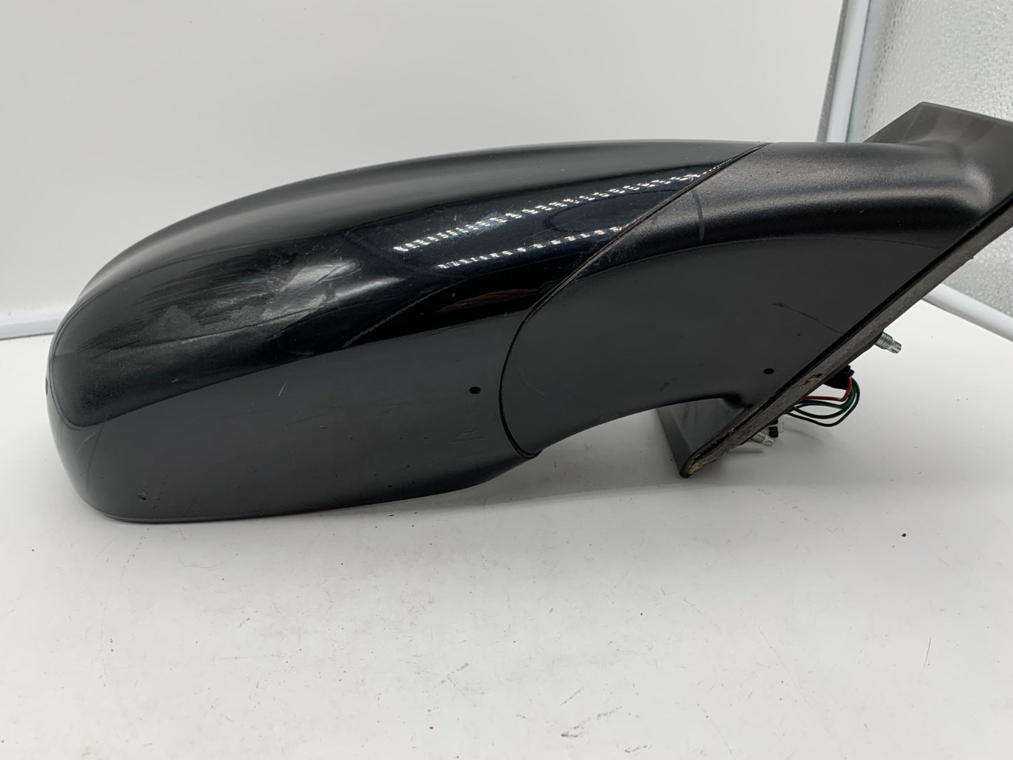 2011-2014 Hyundai Sonata Passenger Side Power Door Mirror Black OEM D01B65014