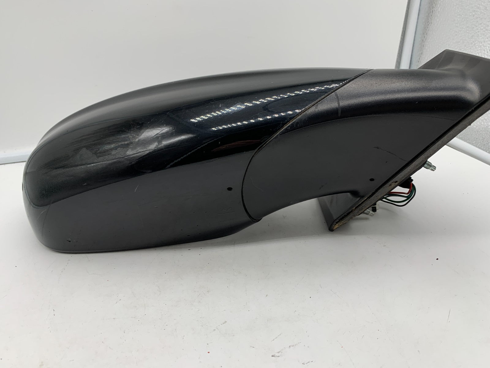2011-2014 Hyundai Sonata Passenger Side Power Door Mirror Black OEM D01B65014