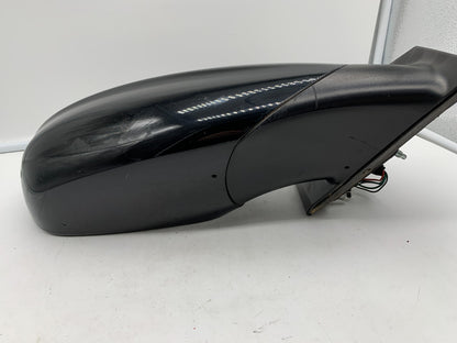 2011-2014 Hyundai Sonata Passenger Side Power Door Mirror Black OEM D01B65014