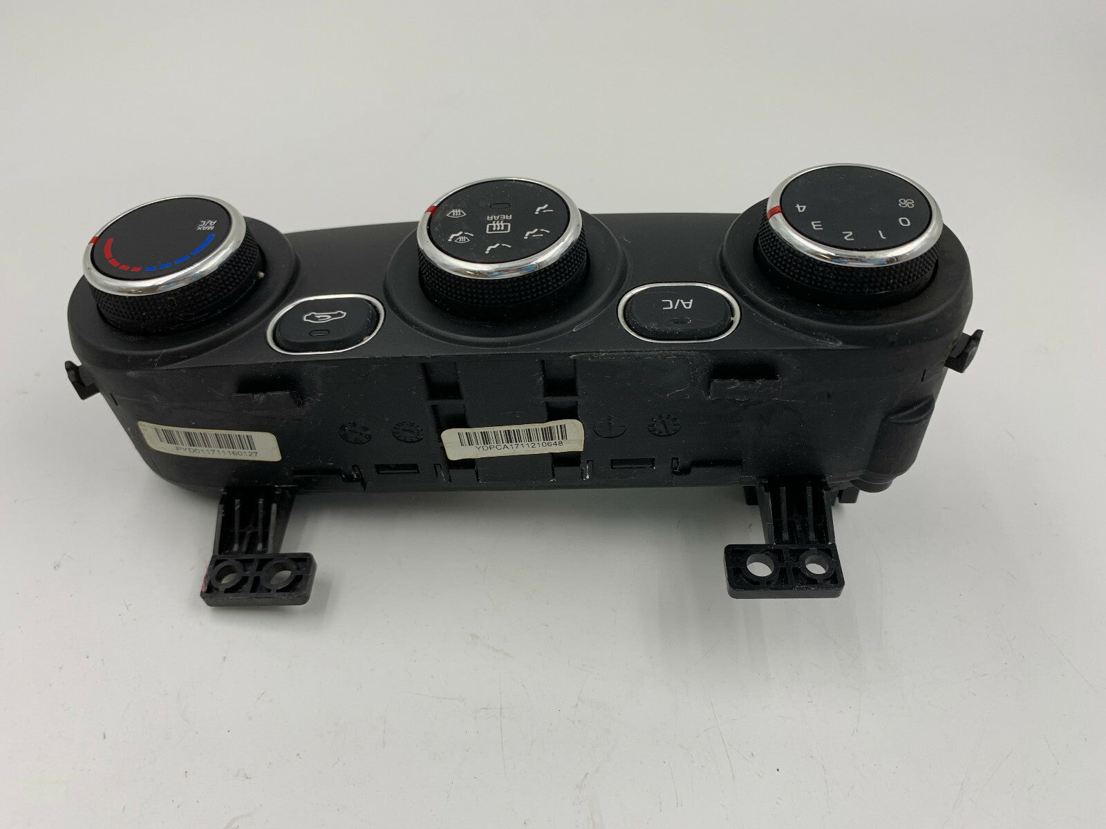 2017-2018 Kia Forte AC Heater Climate Control OEM B01B54001