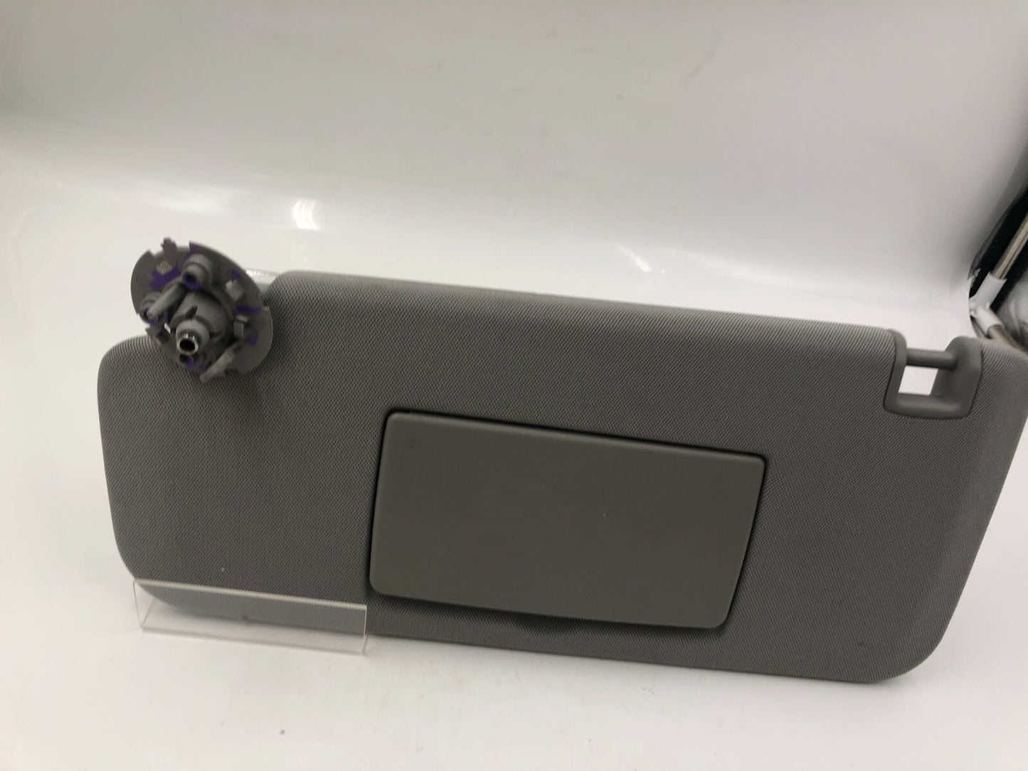 2017-2021 Chevrolet Trax Driver Sun Visor Gray OEM B02B05050