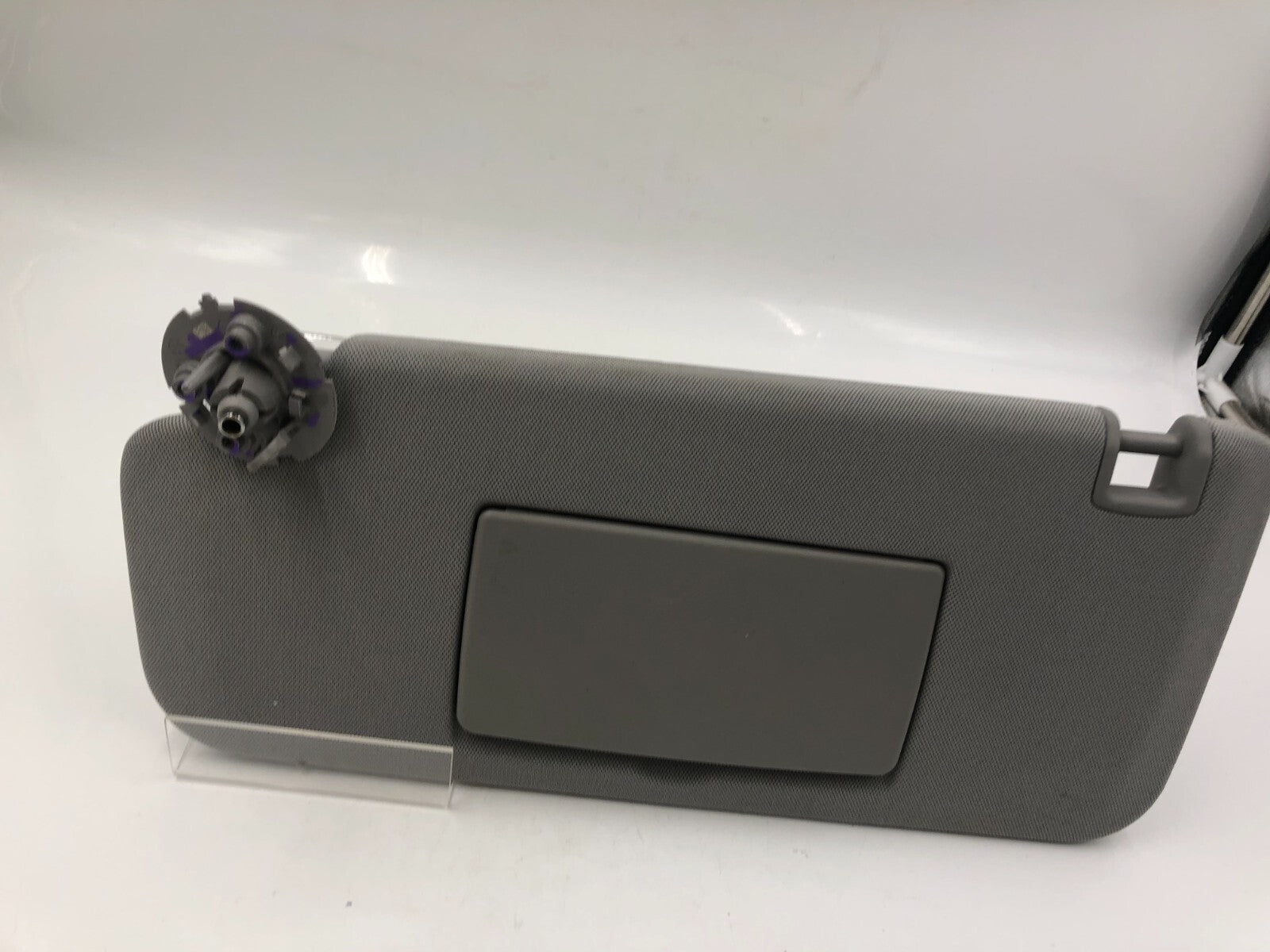2017-2021 Chevrolet Trax Driver Sun Visor Gray OEM B02B05050
