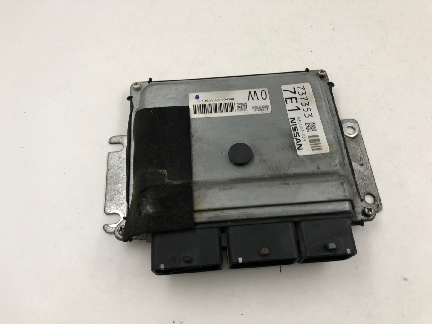2013-2014 Nissan Altima Engine Control Module Unit ECU ECM OEM C02B17020