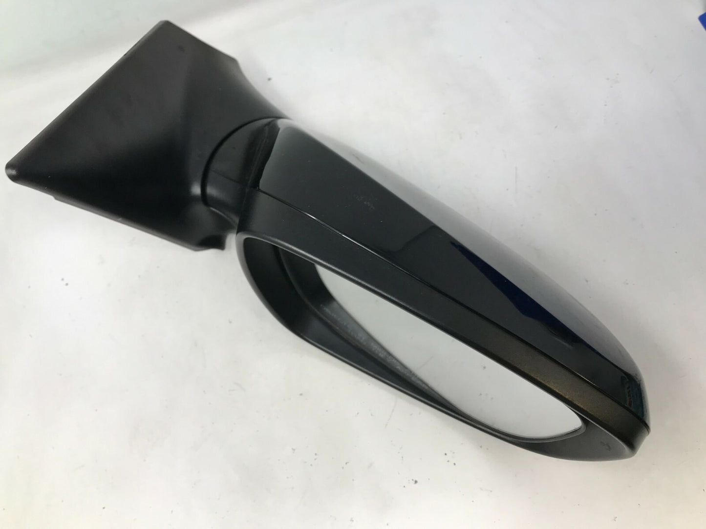 2013-2014 Hyundai Elantra Passenger View Power Door Mirror Black OEM D01B12055