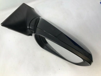 2013-2014 Hyundai Elantra Passenger View Power Door Mirror Black OEM D01B12055