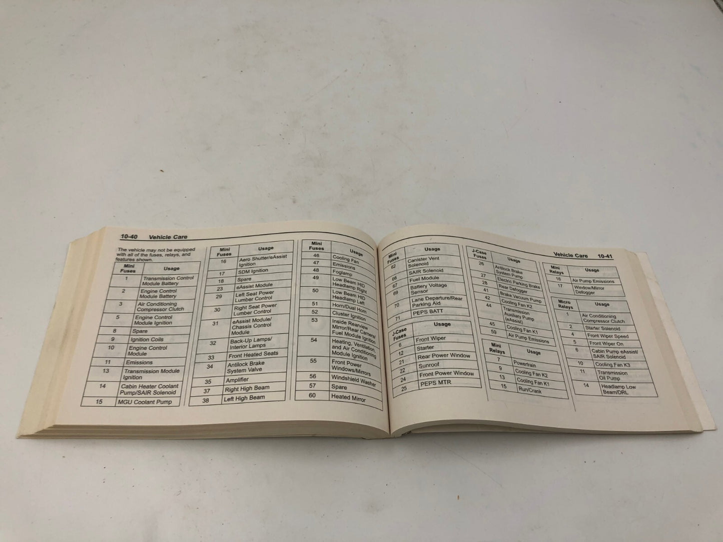 2013 Chevrolet Malibu Owners Manual OEM E04B45067