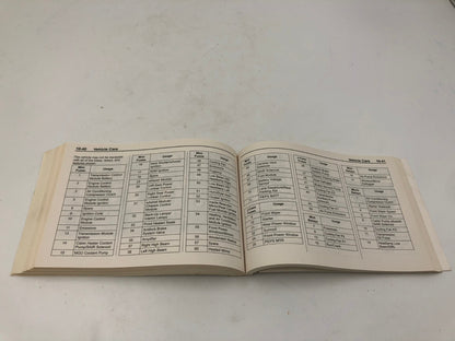 2013 Chevrolet Malibu Owners Manual OEM E04B45067