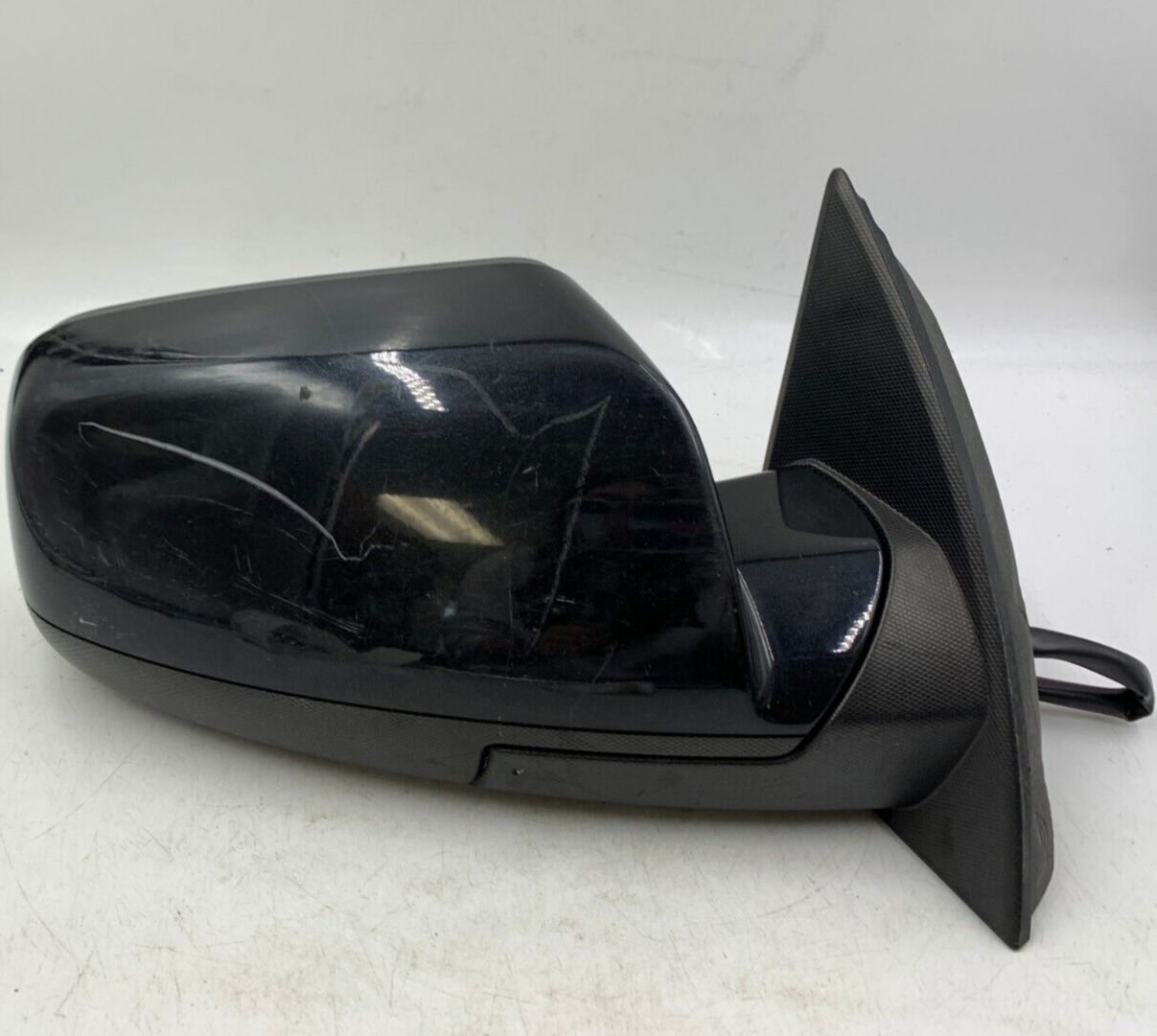 2010-2011 Chevrolet Equinox Passenger Side Power Door Mirror Black OEM B03B04004
