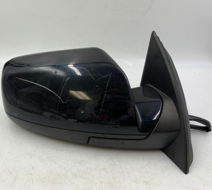2010-2011 Chevrolet Equinox Passenger Side Power Door Mirror Black OEM B03B04004