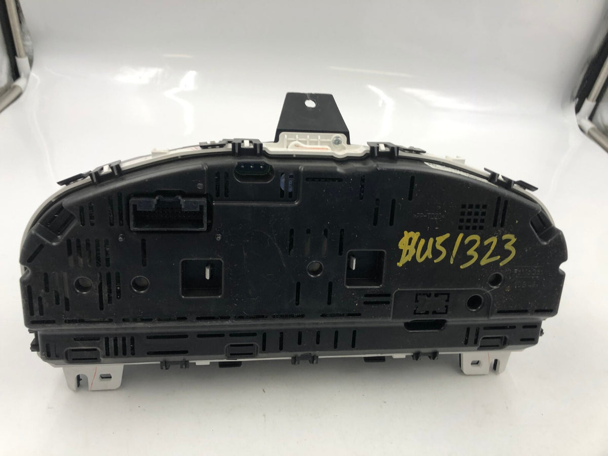 2011-2012 Lincoln MKZ Speedometer Instrument Cluster 68349 Miles OEM C02B24026