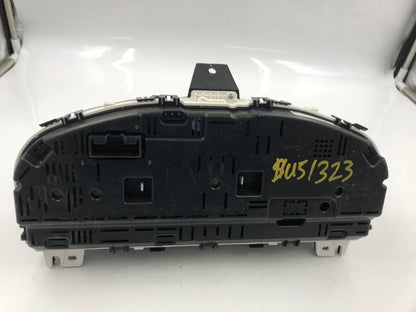 2011-2012 Lincoln MKZ Speedometer Instrument Cluster 68349 Miles OEM C02B24026