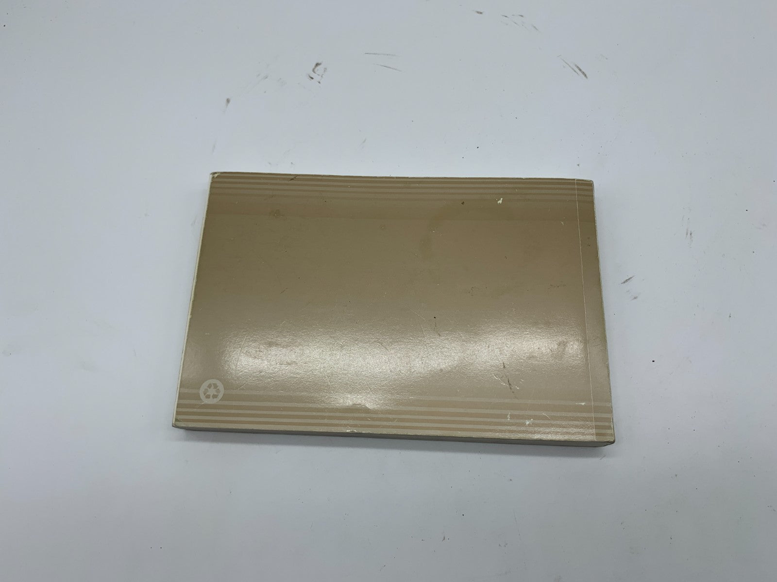 2001 Buick LeSabre Owners Manual OEM B03B56025