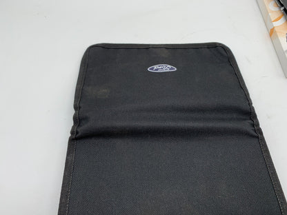 2018 Ford Fusion Owners Manual Set with Case OEM C03B08005