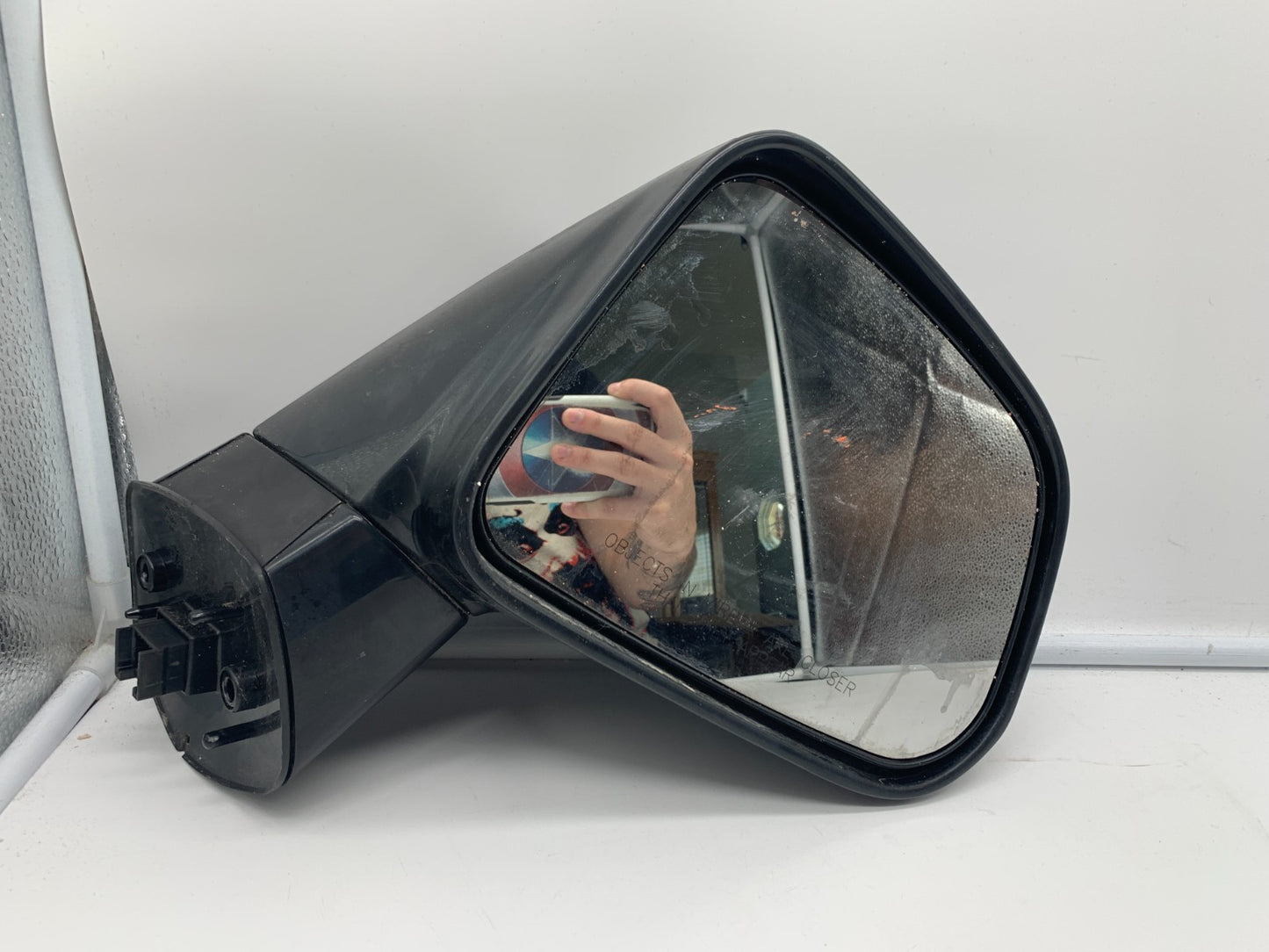 2012-2015 Saturn Vue Passenger Side Power Door Mirror Black OEM B04B27008