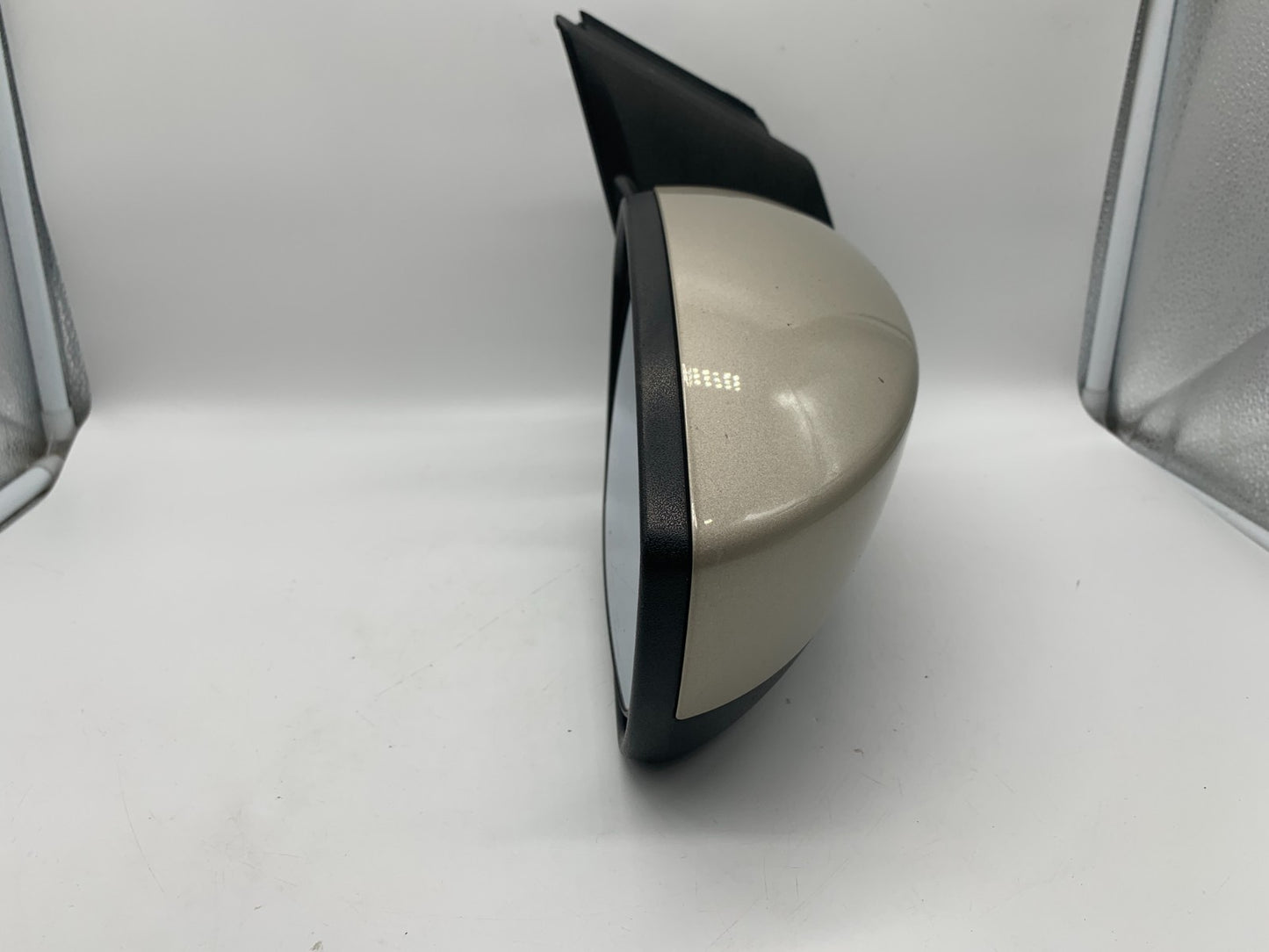 2017-2019 Ford Escape Passenger Side View Power Door Mirror Gold BSA D01B67012
