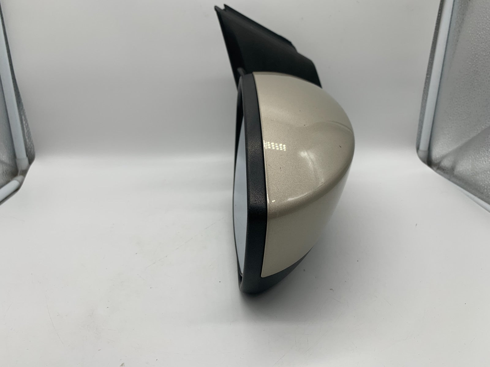 2017-2019 Ford Escape Passenger Side View Power Door Mirror Gold BSA D01B67012