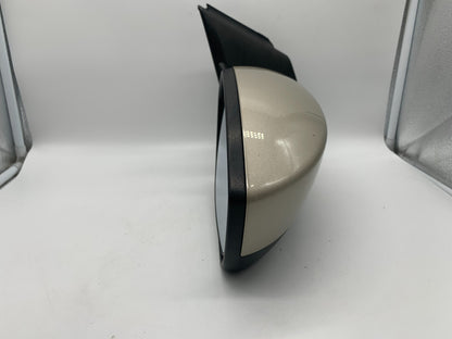 2017-2019 Ford Escape Passenger Side View Power Door Mirror Gold BSA D01B67012