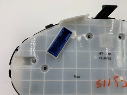 2013 Buick Verano Speedometer Instrument Cluster OEM D02B18081