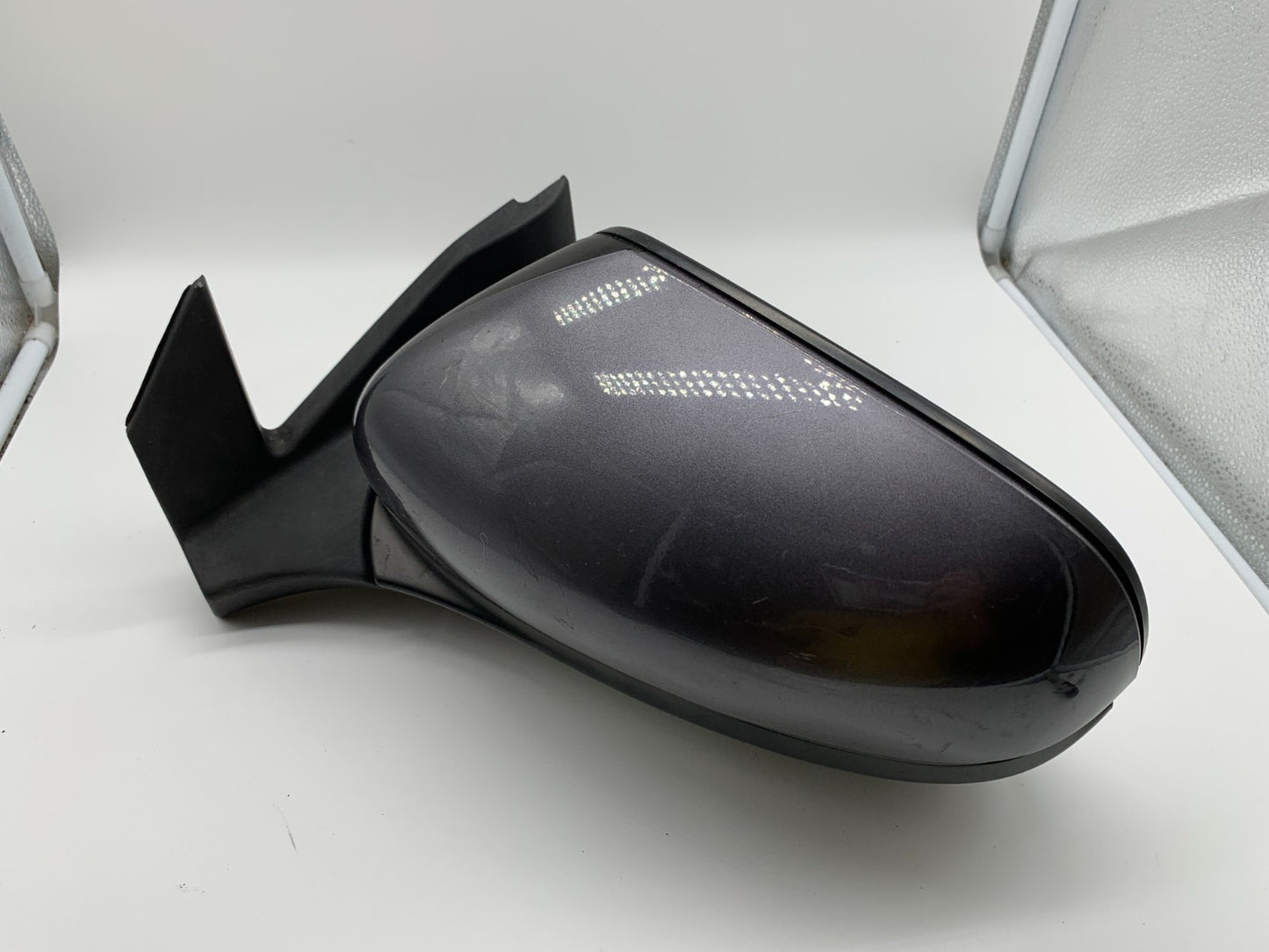 2017-2018 Honda Pilot Driver Side View Power Door Mirror Gray OEM C03B10001