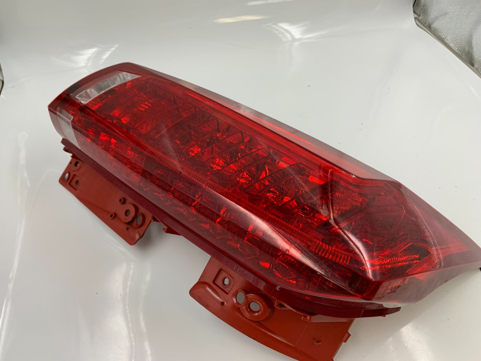 2010-2016 Cadillac SRX Driver Side Tail Light Taillight OEM B04B12049